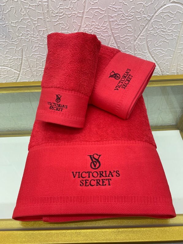 Victorias Secret Towel Set ID:20260503-418